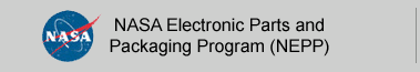 NASA Logo - NASA Electronic Parts and Packaging Program