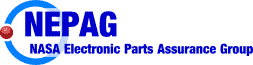 NASA Electronic Parts Assurance Group Logo