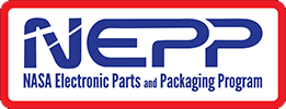 NASA Electronic Parts and Packaging Program Badge